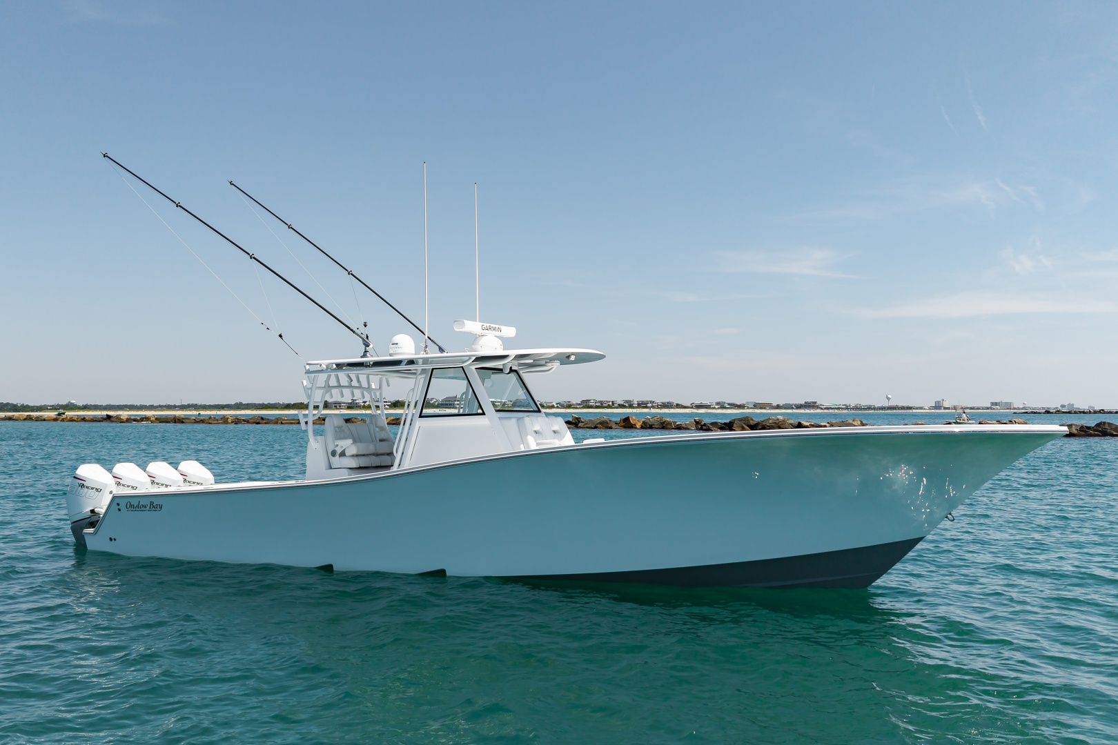 Pelagic Predator 41ft Onslow Bay Yacht For Sale