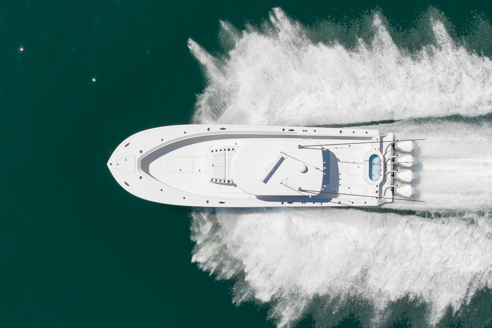 Pelagic Predator 41ft Onslow Bay Yacht For Sale