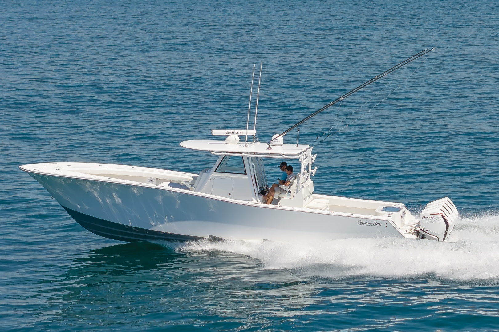 Pelagic Predator 41ft Onslow Bay Yacht For Sale