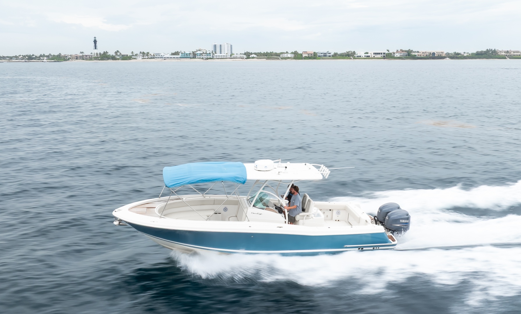 29ft Chris Craft Yacht For Sale