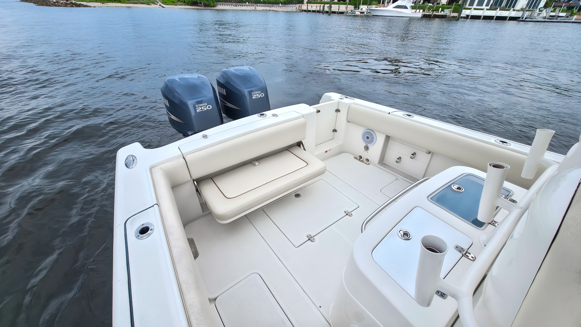 29ft Chris Craft Yacht For Sale