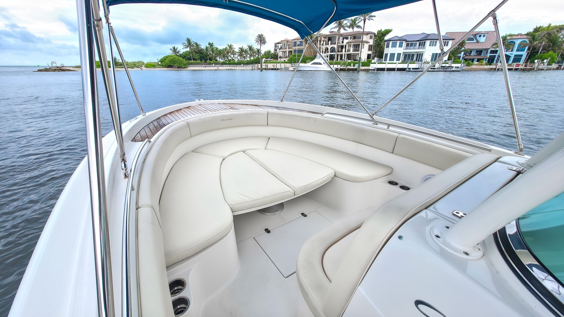 29ft Chris Craft Yacht For Sale