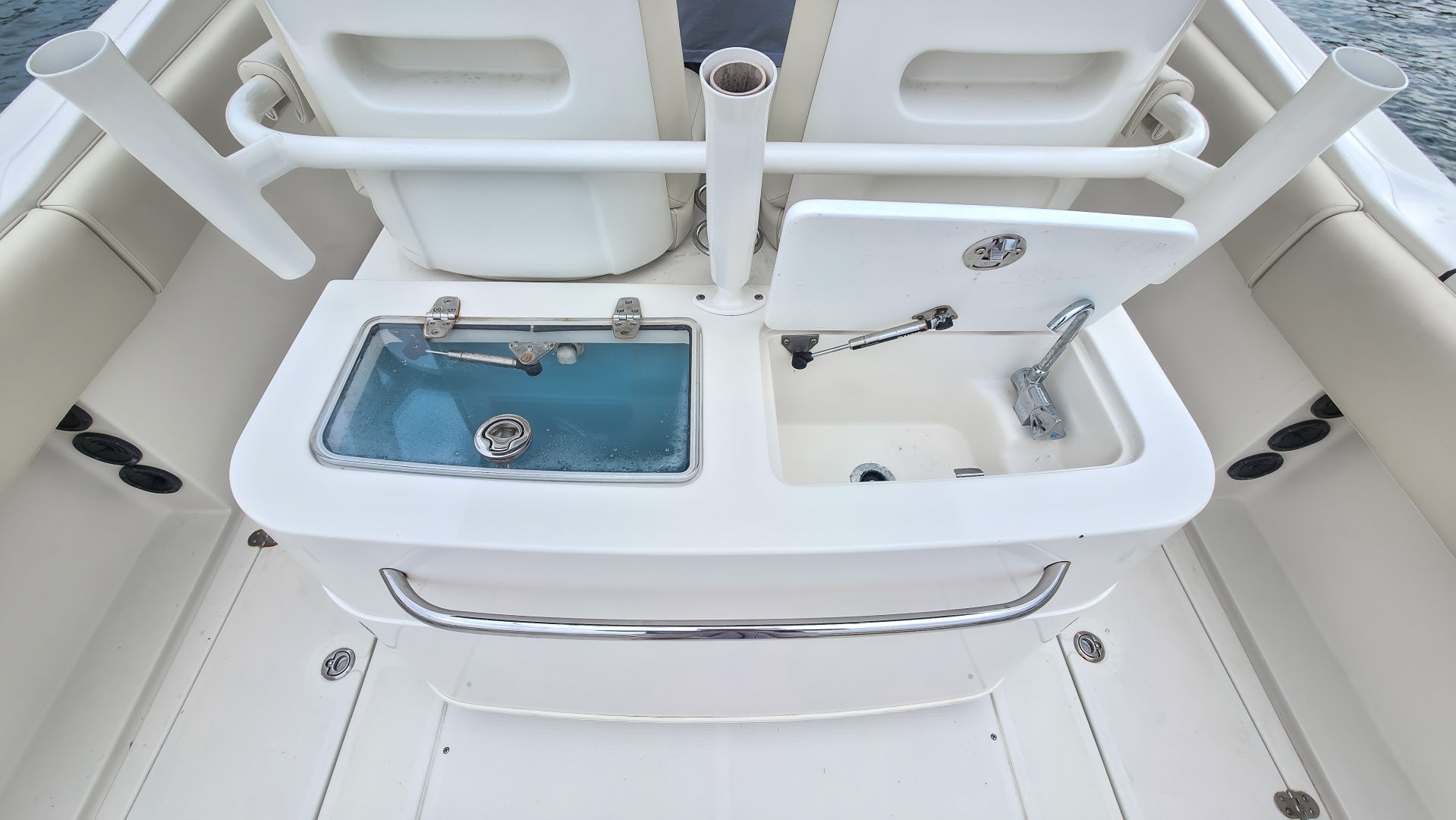 29ft Chris Craft Yacht For Sale
