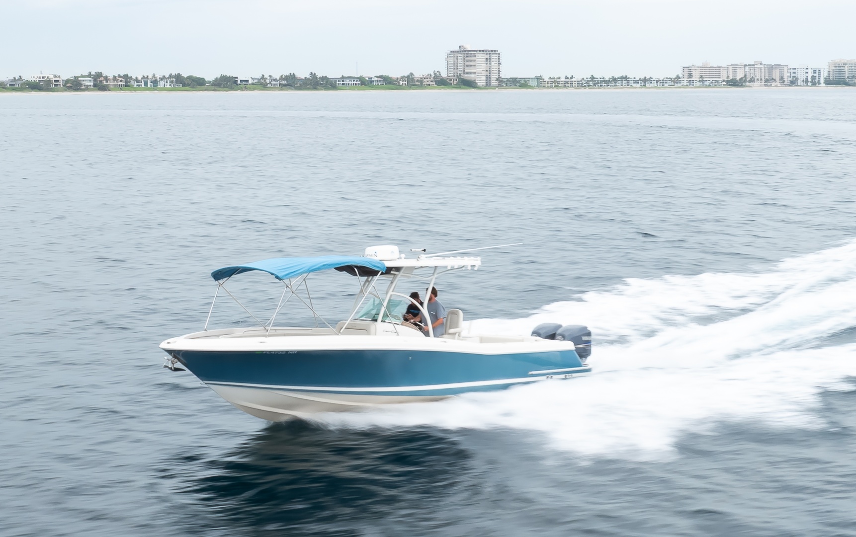 29ft Chris Craft Yacht For Sale