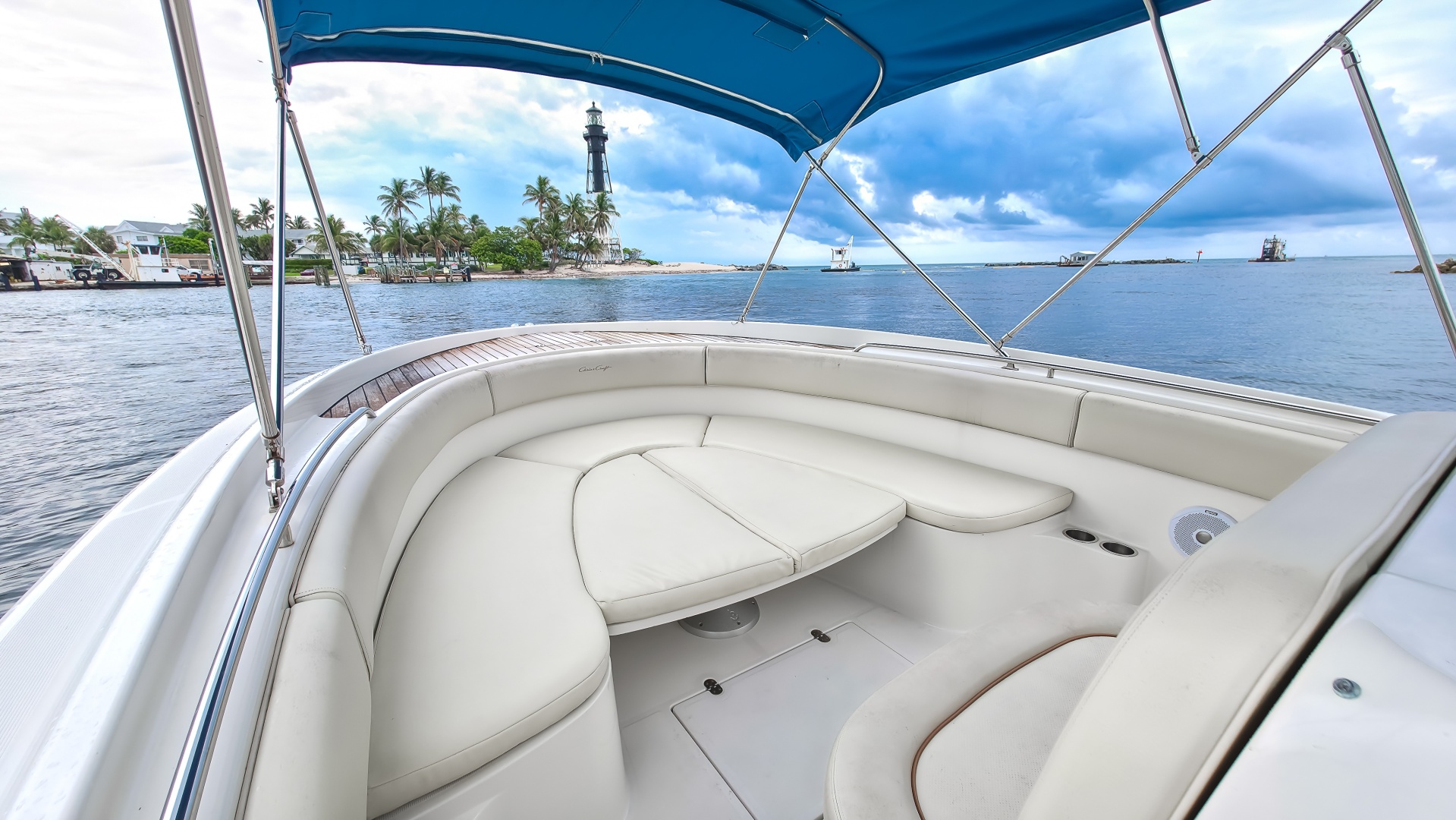 29ft Chris Craft Yacht For Sale