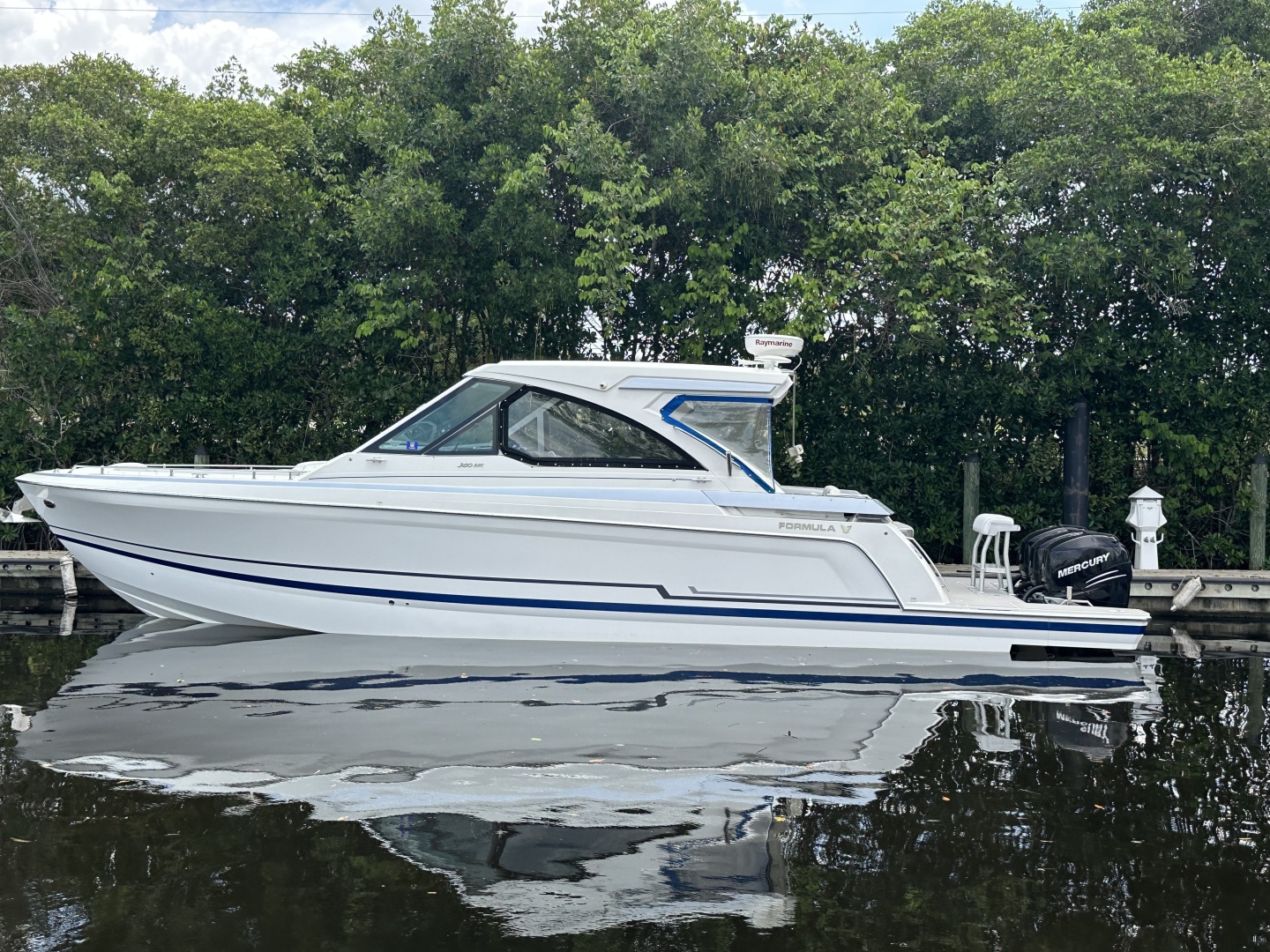 38ft Formula Yacht For Sale