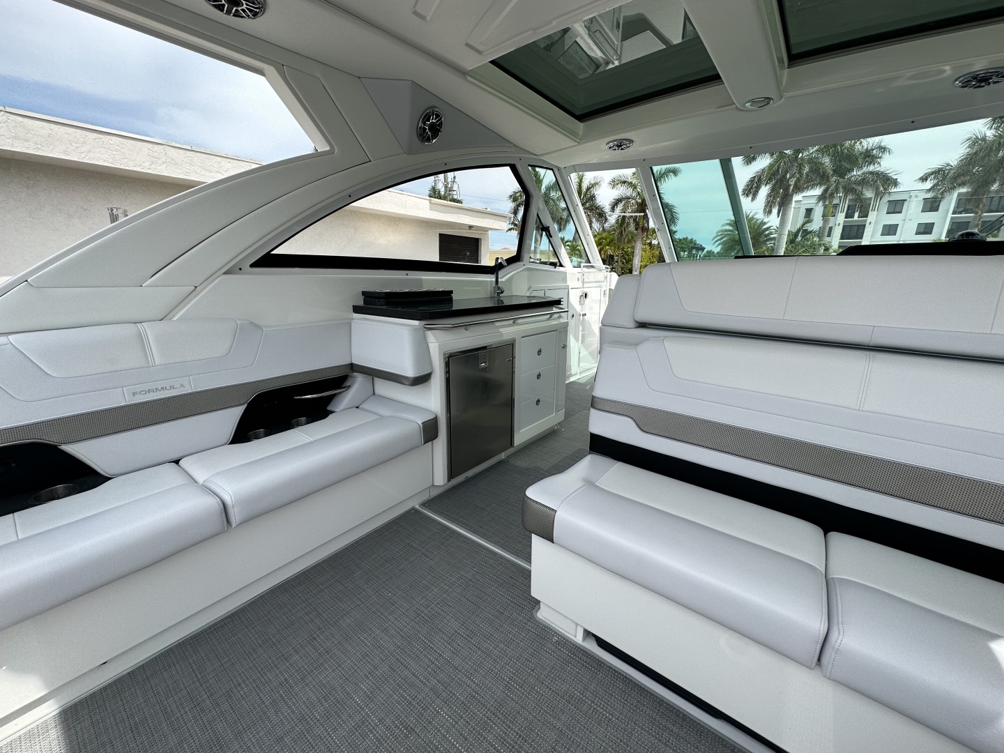 38ft Formula Yacht For Sale