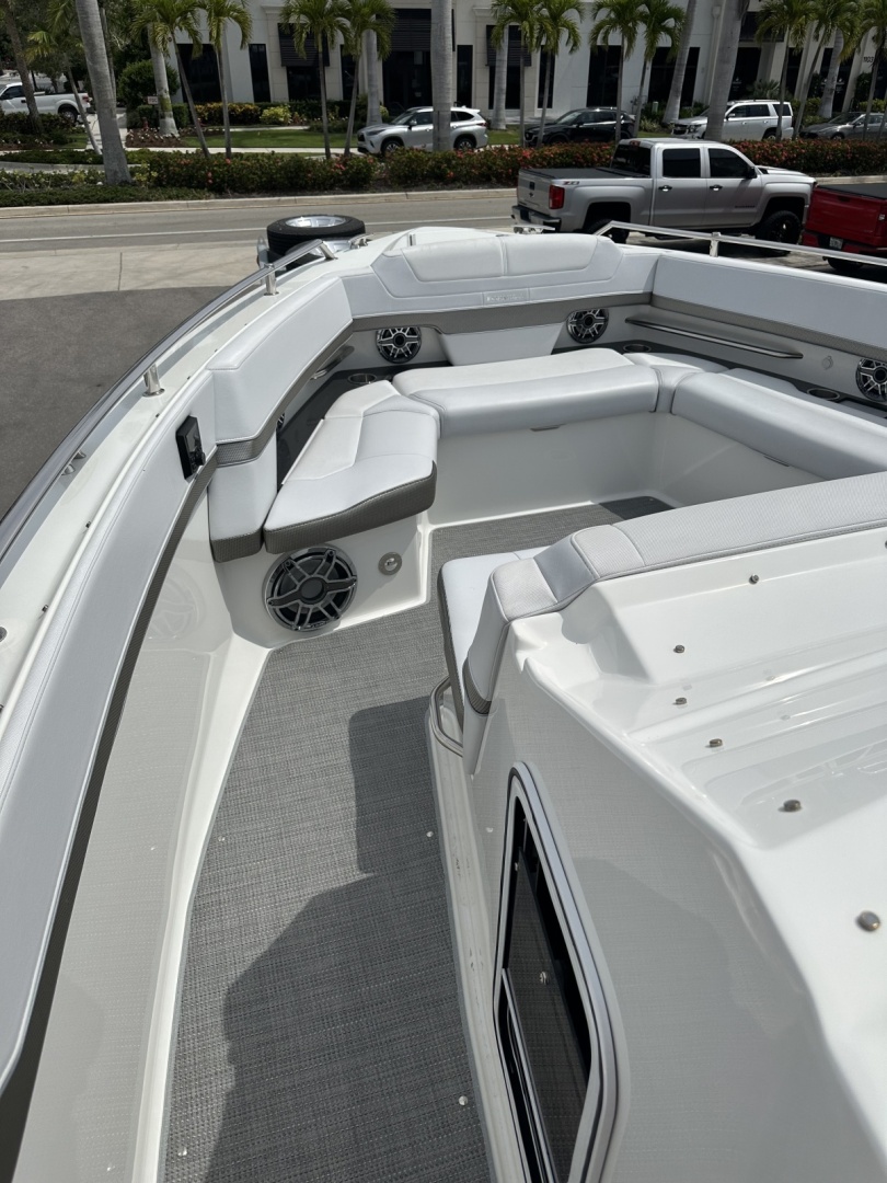 38ft Formula Yacht For Sale