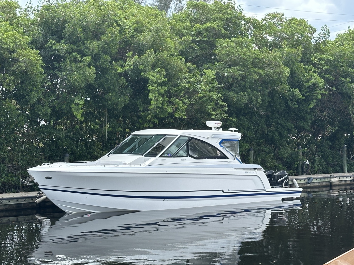 38ft Formula Yacht For Sale