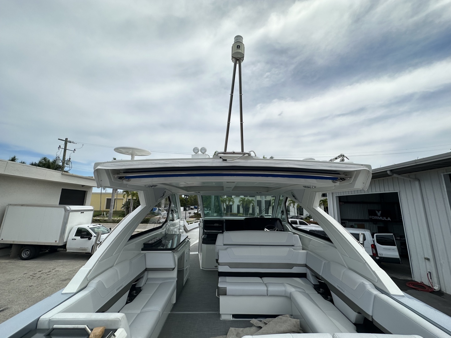 38ft Formula Yacht For Sale