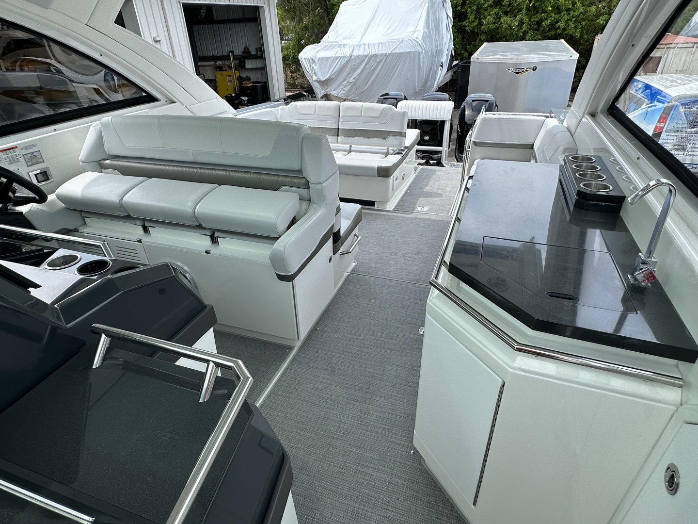 38ft Formula Yacht For Sale
