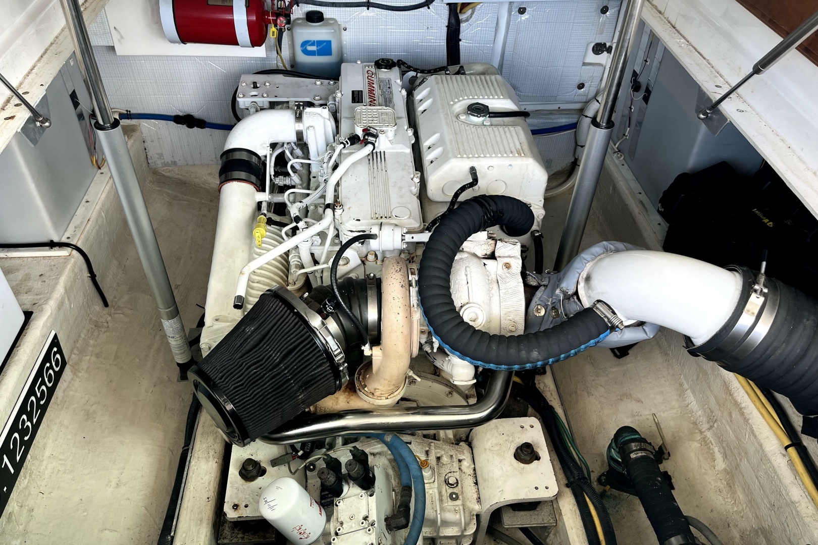 Pura Vida 37ft Back Cove Yacht For Sale