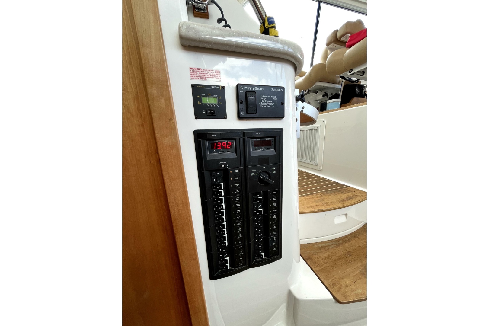 Pura Vida 37ft Back Cove Yacht For Sale