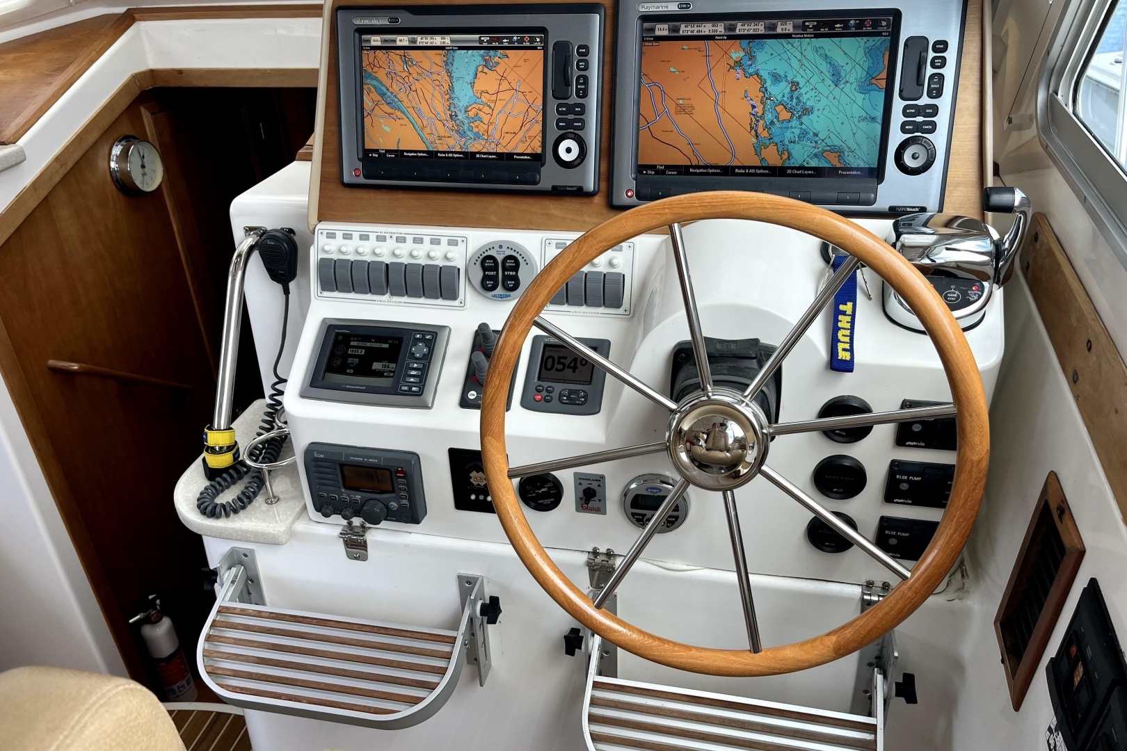 Pura Vida 37ft Back Cove Yacht For Sale