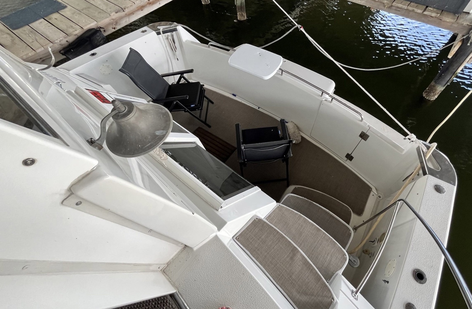 50ft Carver Yacht For Sale
