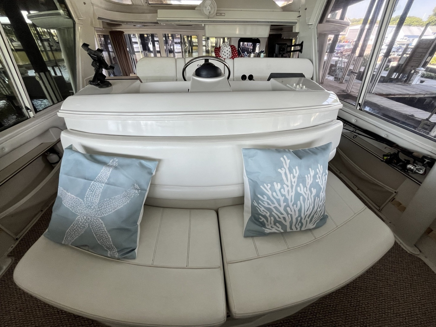 50ft Carver Yacht For Sale