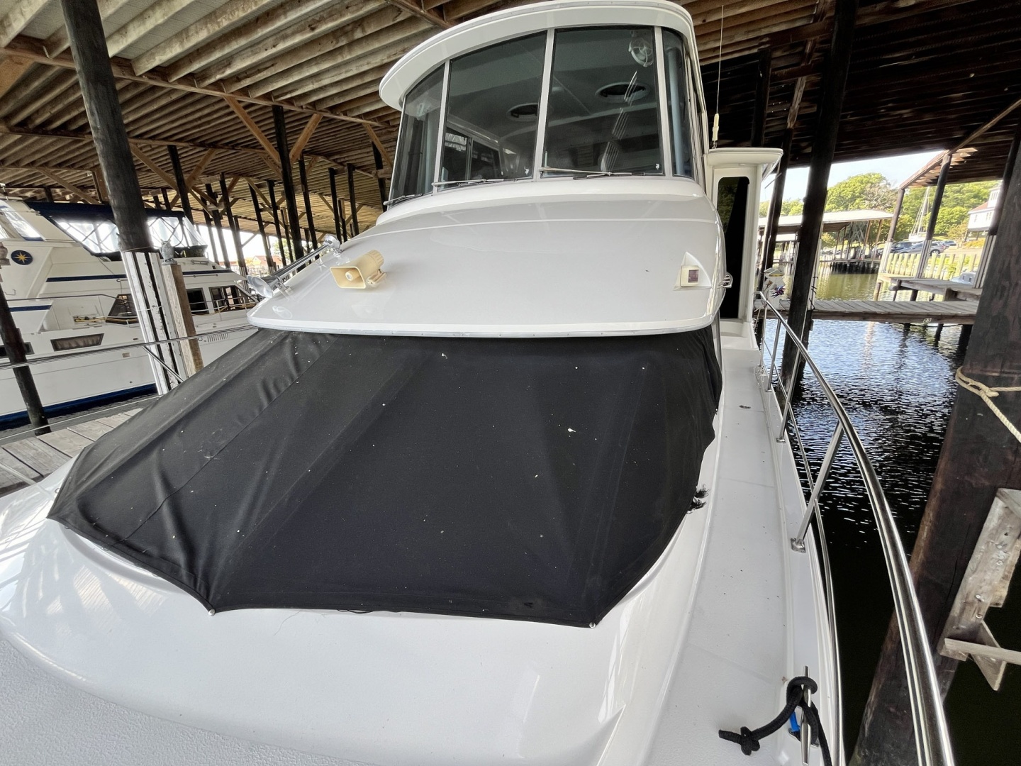 50ft Carver Yacht For Sale