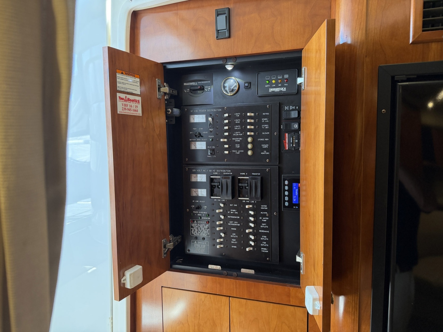 Mar Aime 37ft Cruisers Yachts Yacht For Sale