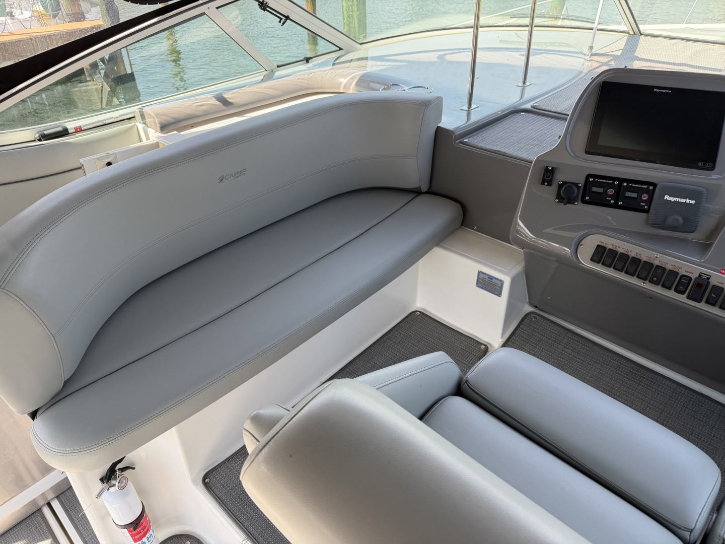 Mar Aime 37ft Cruisers Yachts Yacht For Sale