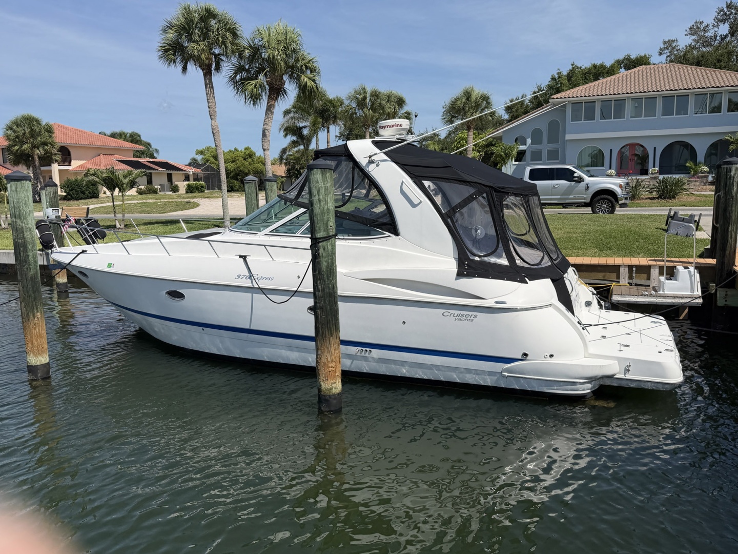 Mar Aime 37ft Cruisers Yachts Yacht For Sale