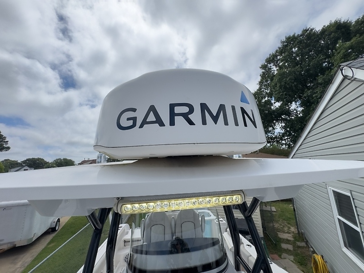 28ft Sea Fox Yacht For Sale