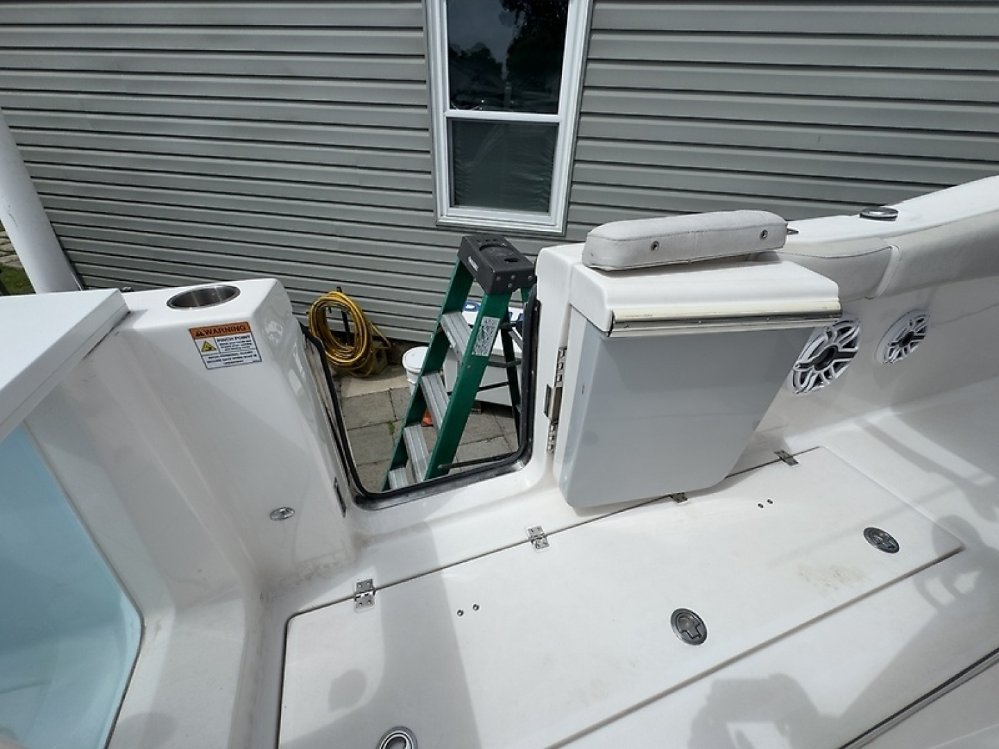 28ft Sea Fox Yacht For Sale