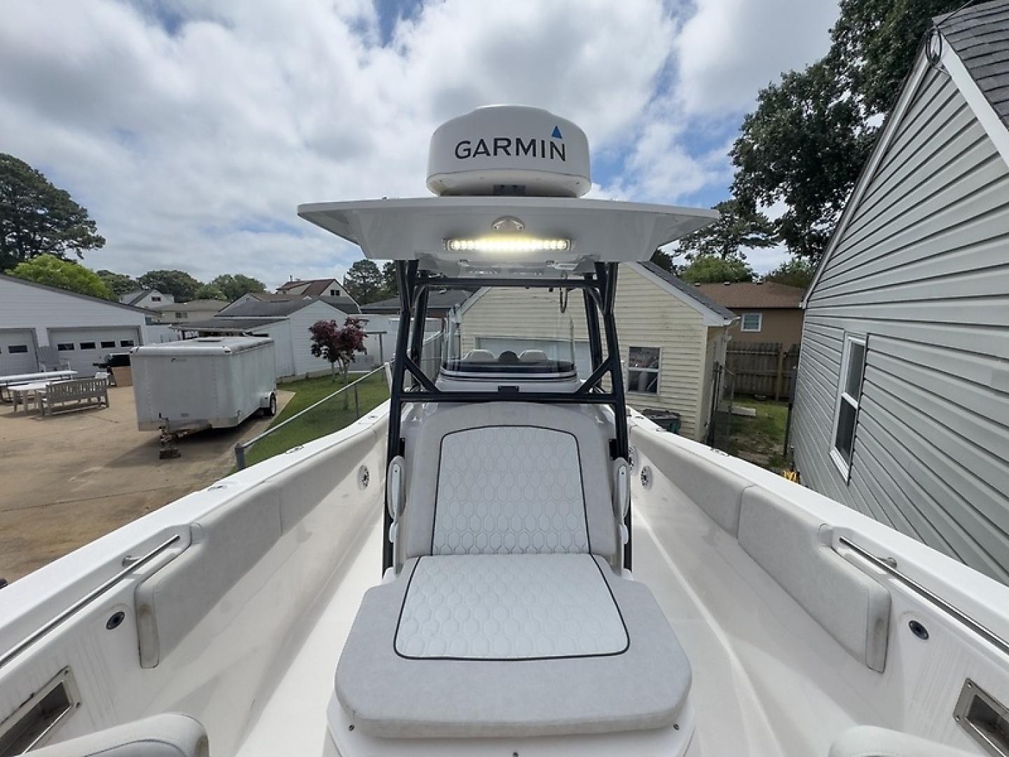 28ft Sea Fox Yacht For Sale