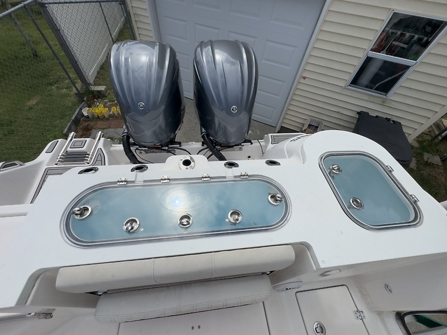 28ft Sea Fox Yacht For Sale
