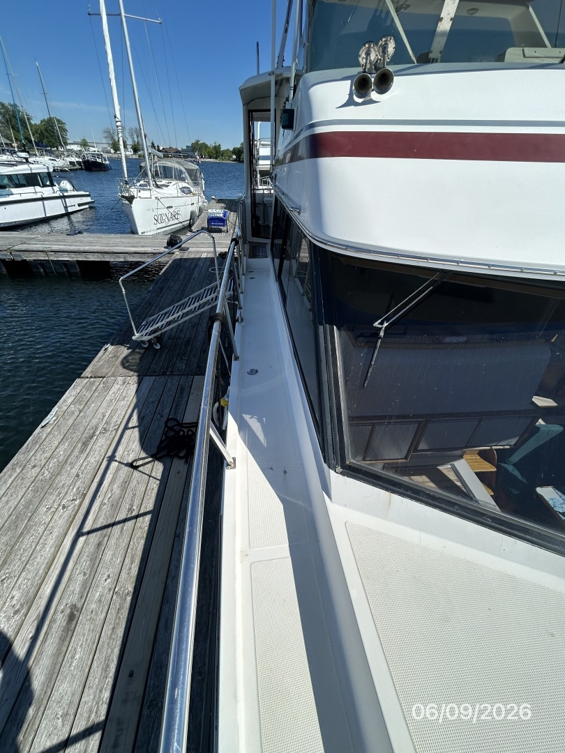 Live 4 2 Day 44ft High Tech Yachts Yacht For Sale