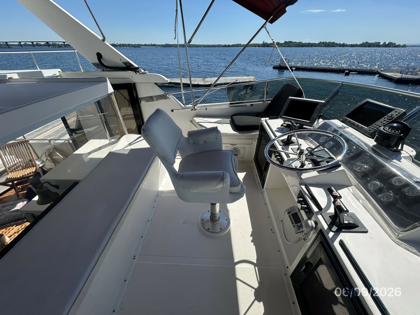 Live 4 2 Day 44ft High Tech Yachts Yacht For Sale