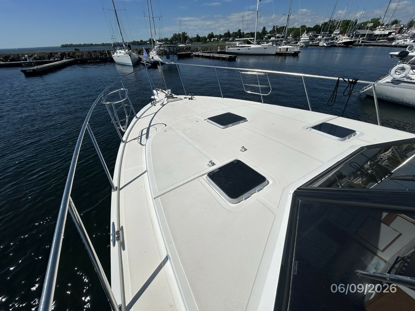 Live 4 2 Day 44ft High Tech Yachts Yacht For Sale