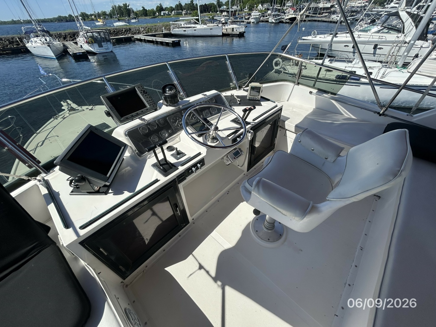 Live 4 2 Day 44ft High Tech Yachts Yacht For Sale