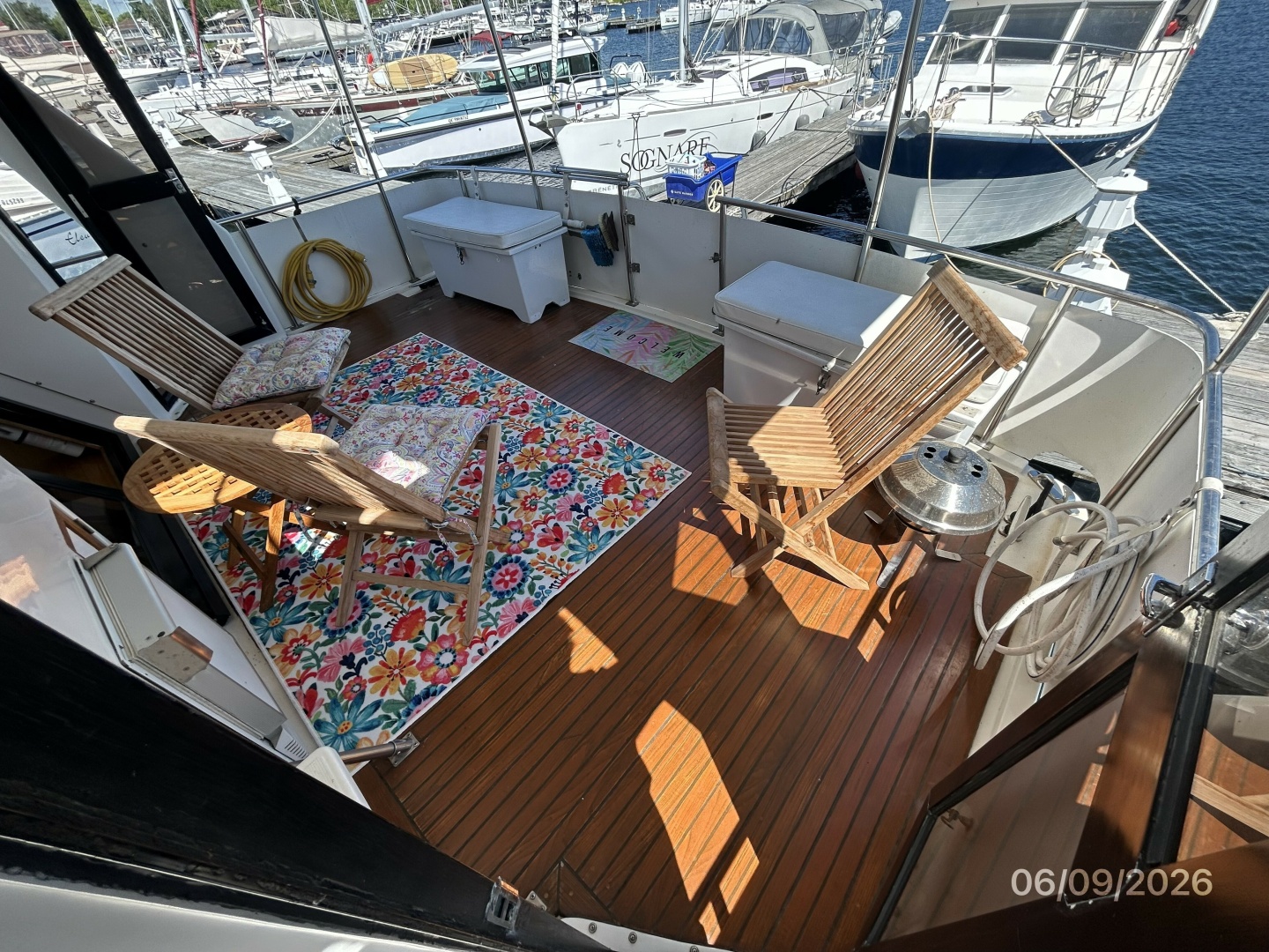 Live 4 2 Day 44ft High Tech Yachts Yacht For Sale