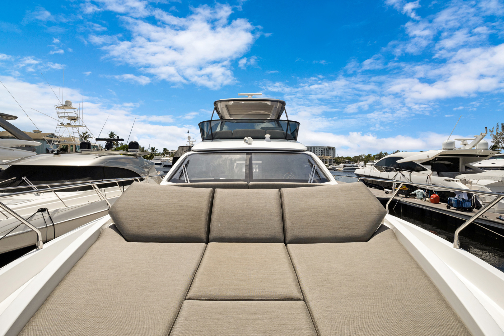 2025 Azimut FLY 53