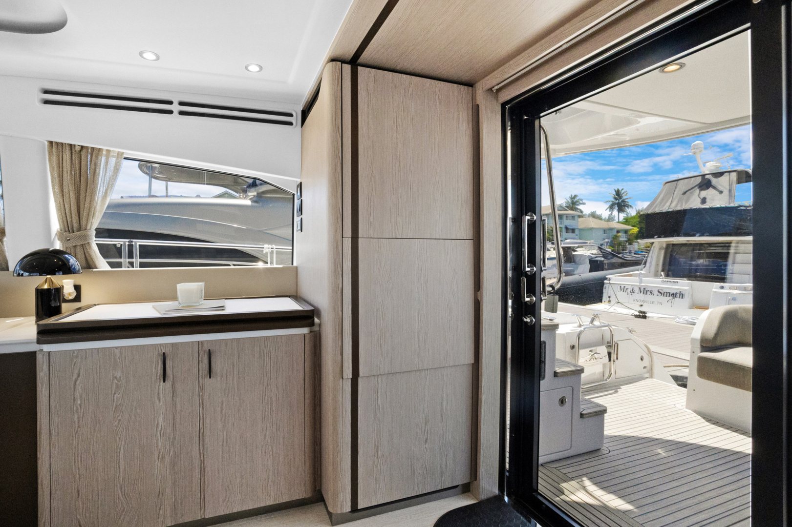 53ft Azimut Yacht For Sale