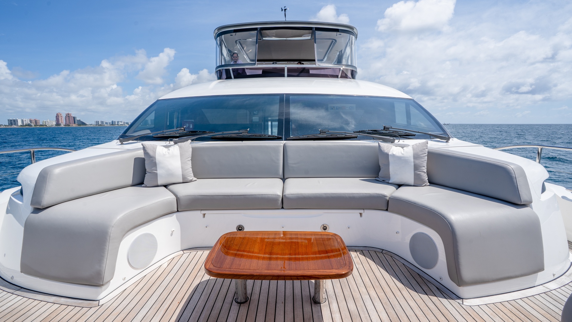 Lady M  85ft Princess Yacht For Sale