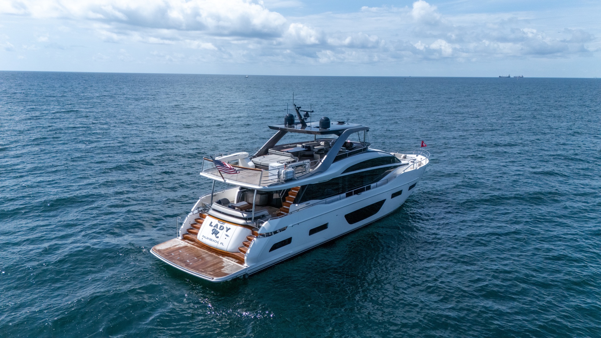 2020 Princess Y85