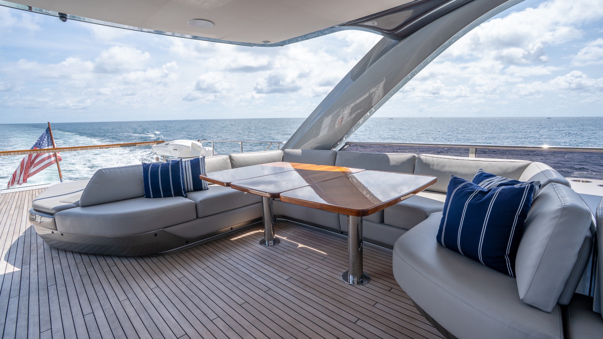 Lady M  85ft Princess Yacht For Sale