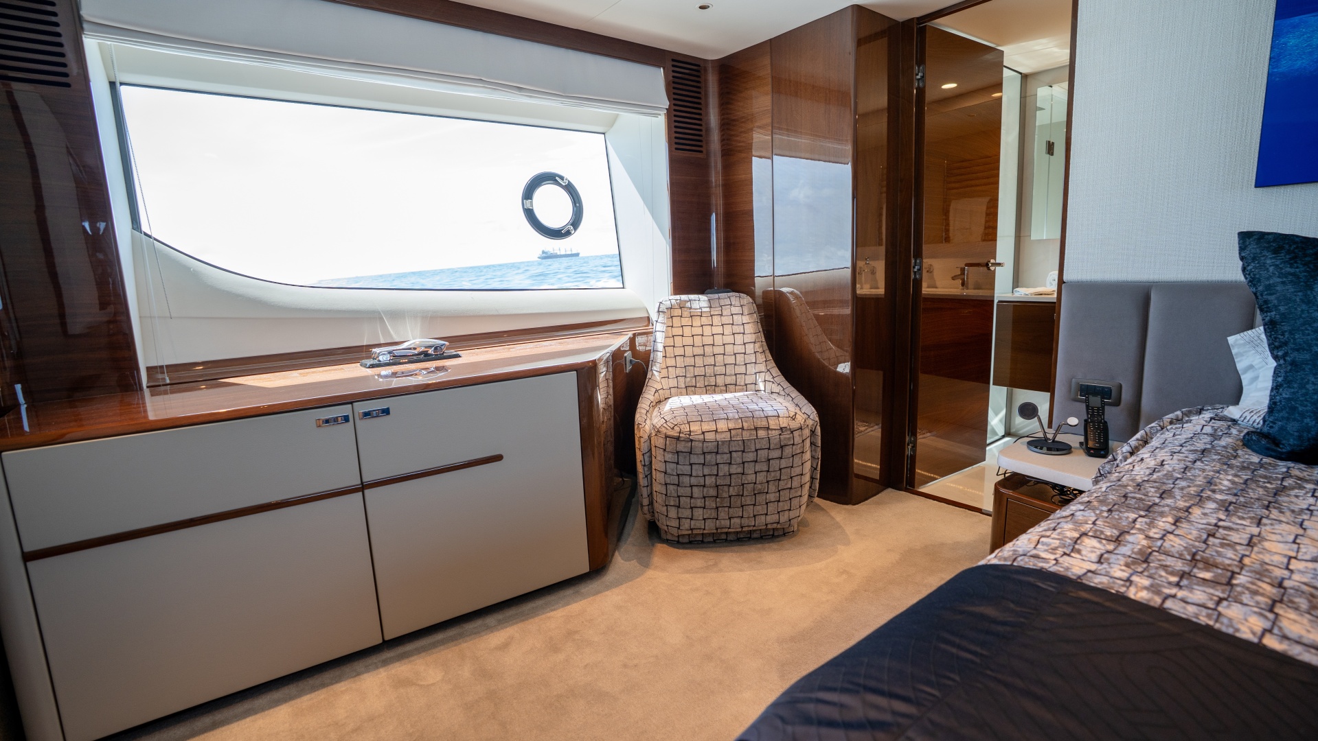 Lady M  85ft Princess Yacht For Sale