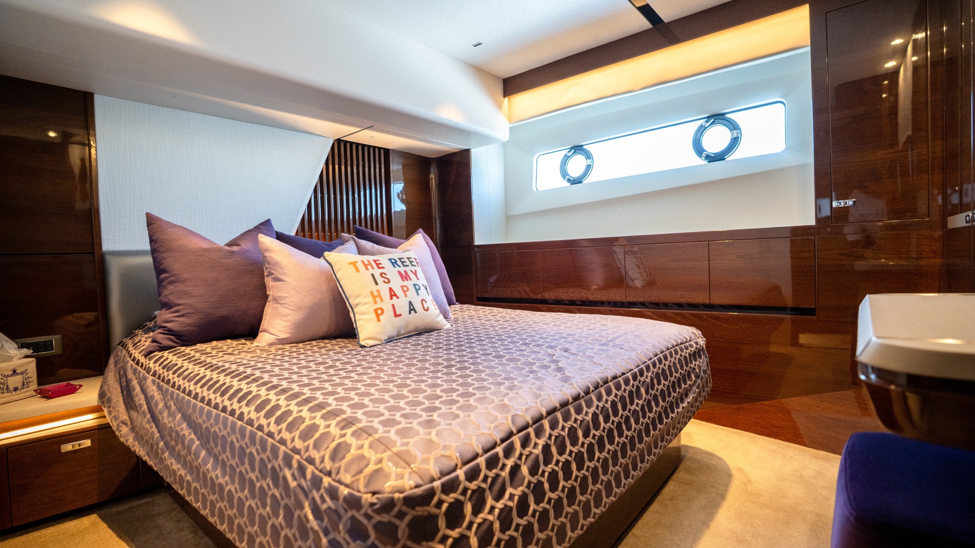 Lady M  85ft Princess Yacht For Sale