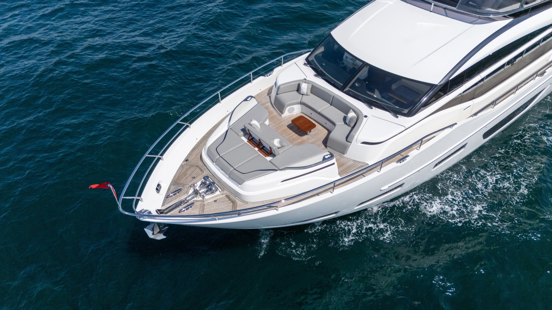 Lady M  85ft Princess Yacht For Sale