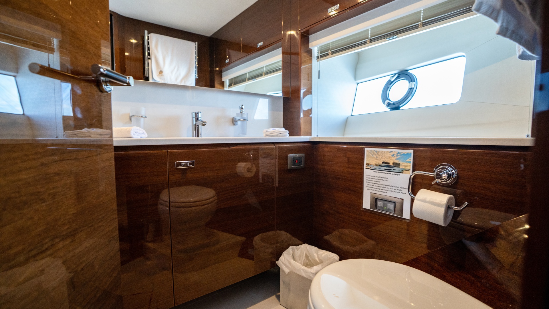 2020 Princess Y85