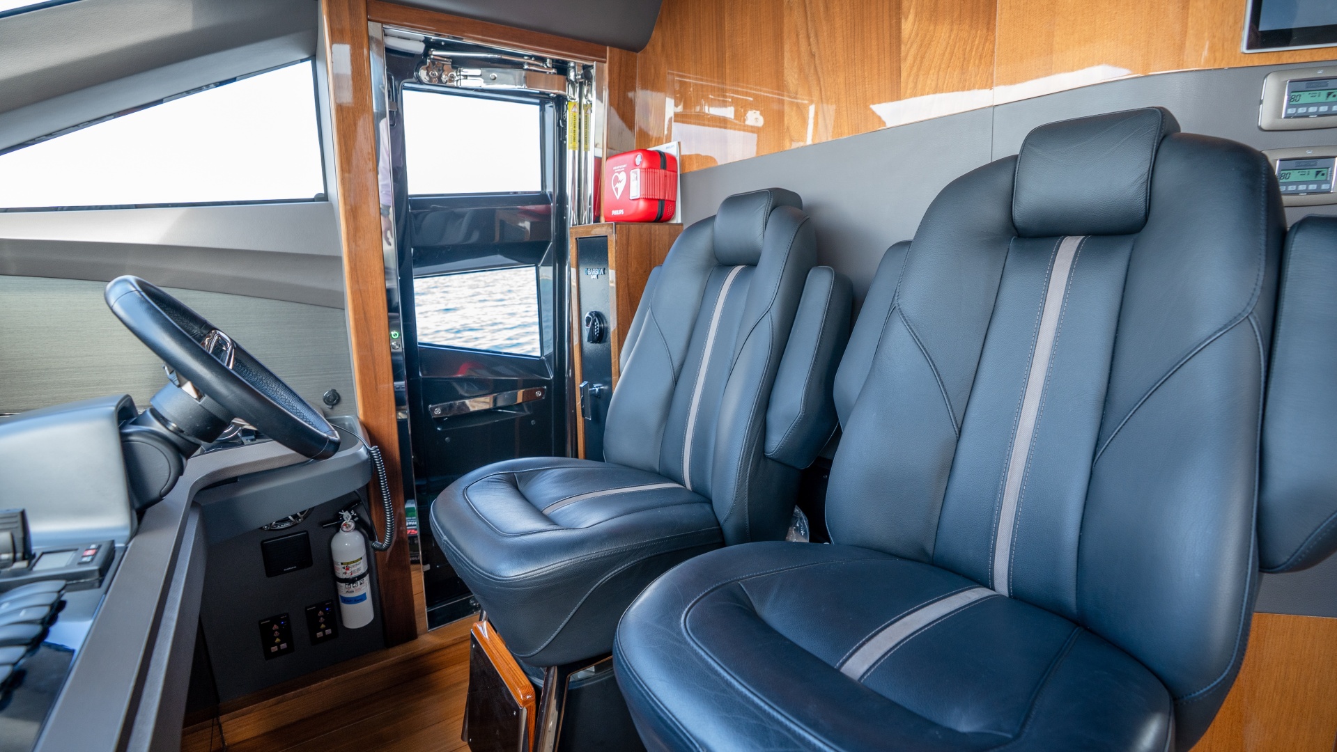 Lady M  85ft Princess Yacht For Sale