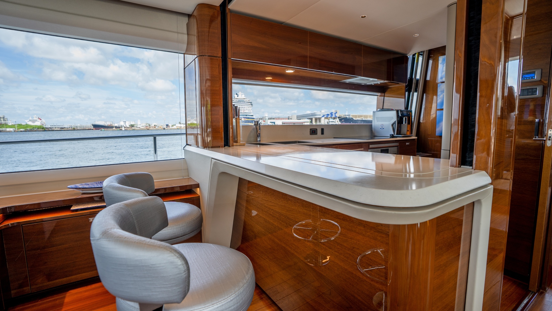 Lady M  85ft Princess Yacht For Sale