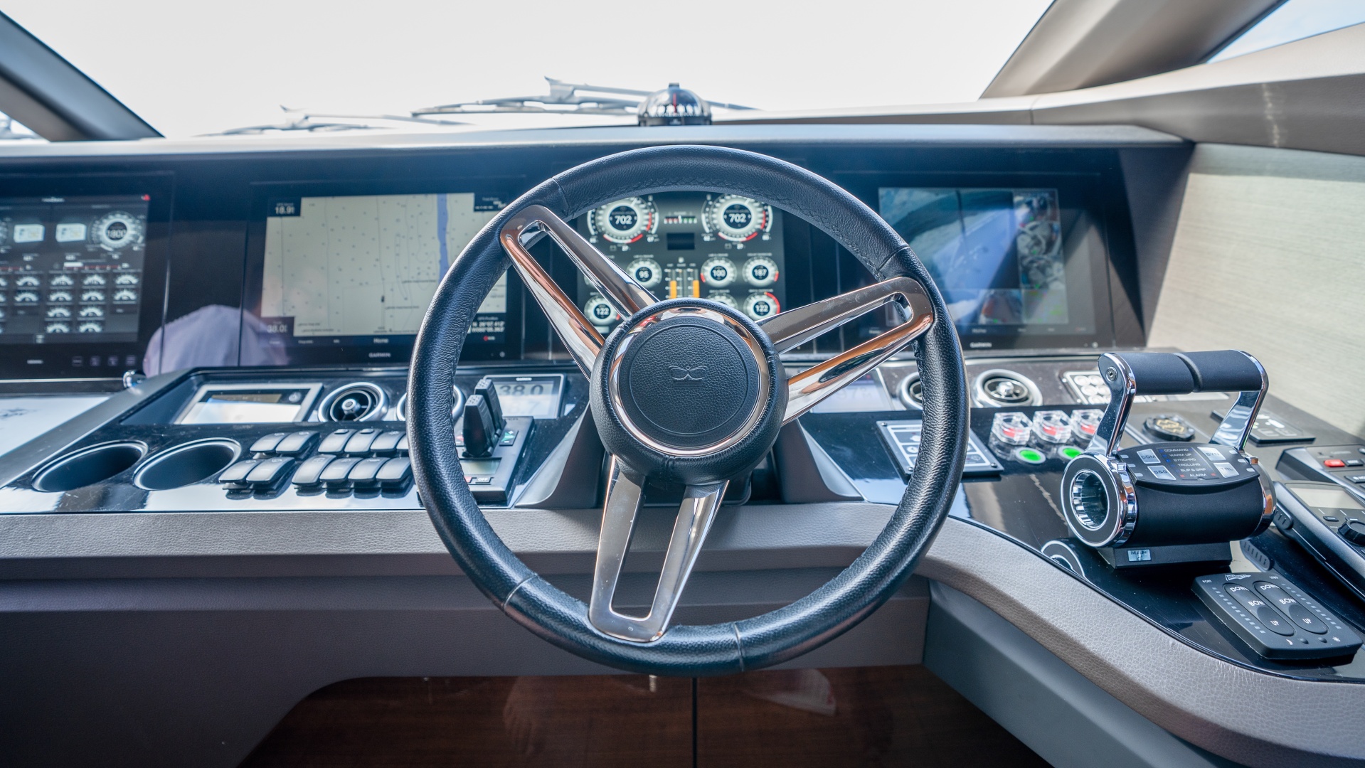 2020 Princess Y85