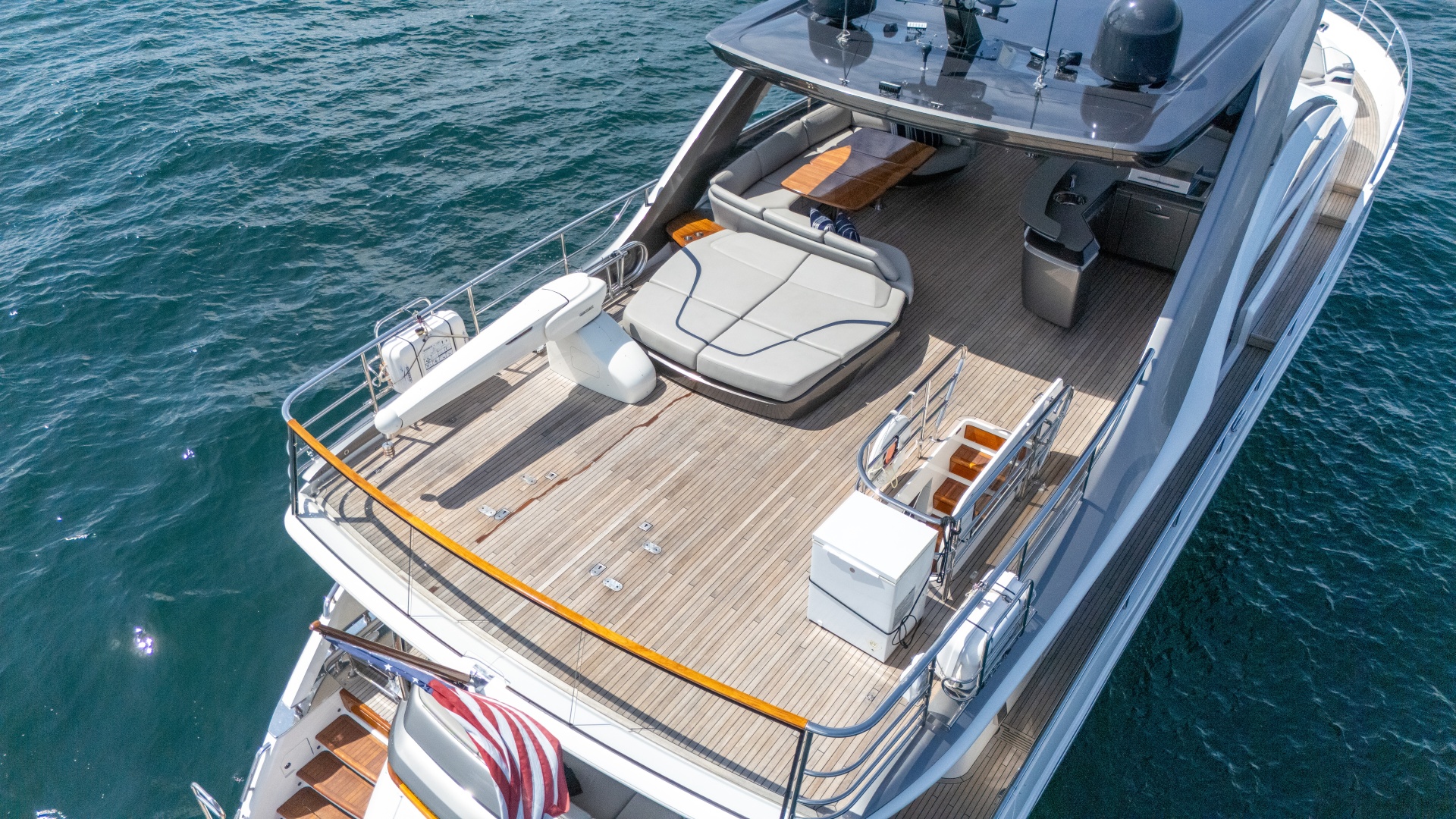 Lady M  85ft Princess Yacht For Sale