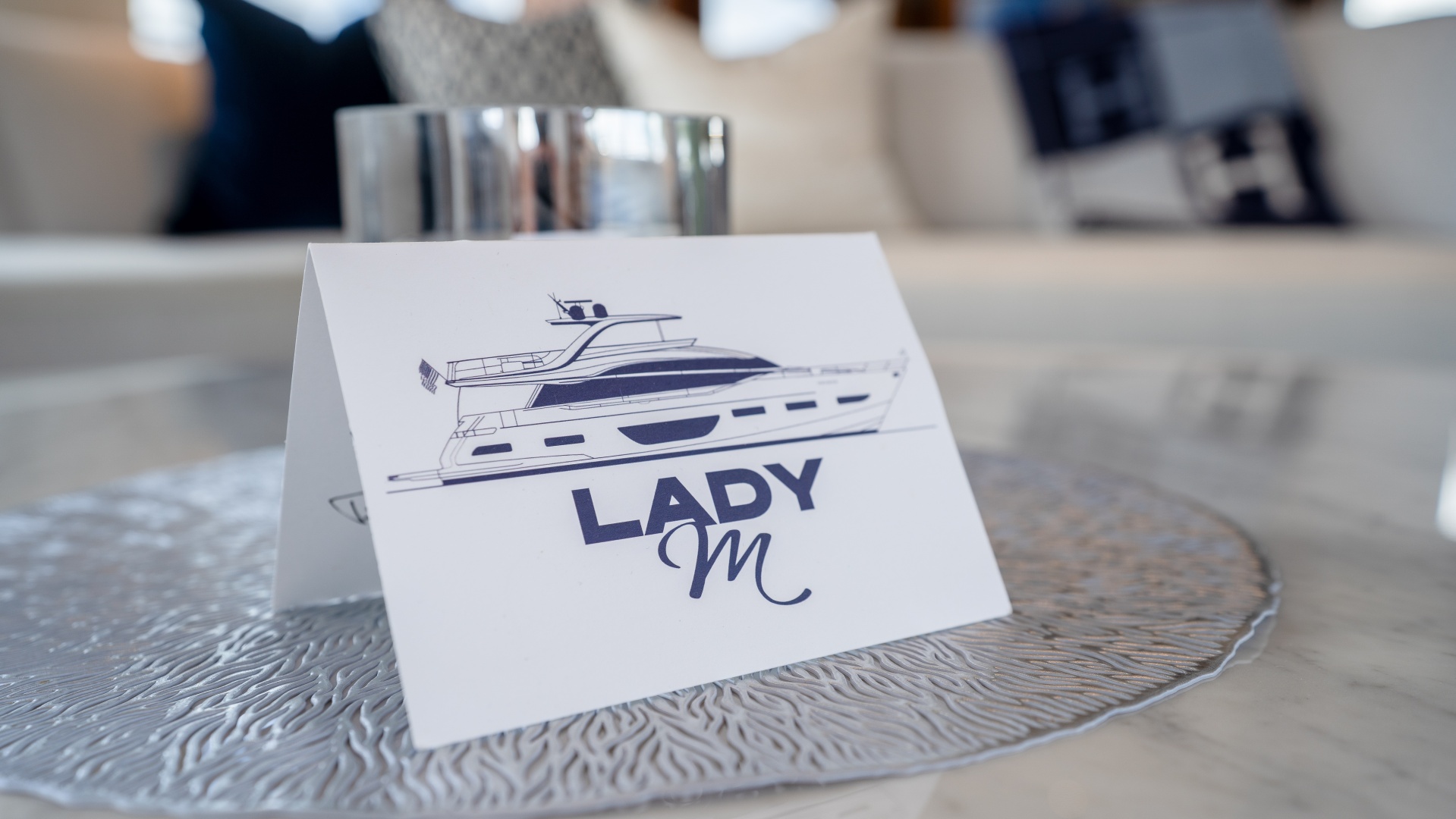 Lady M  85ft Princess Yacht For Sale