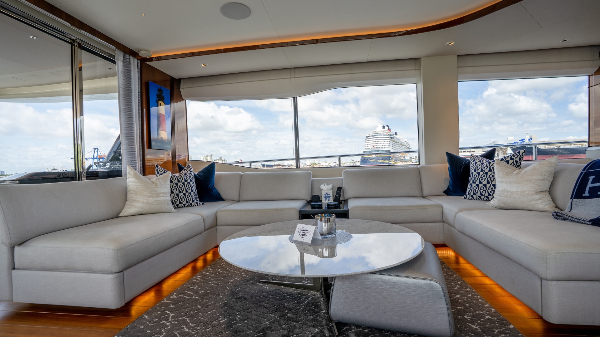 Lady M  85ft Princess Yacht For Sale