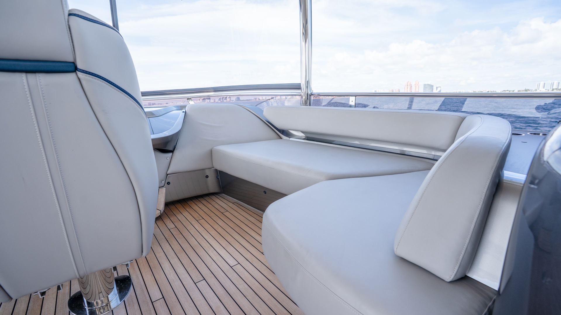 Lady M  85ft Princess Yacht For Sale