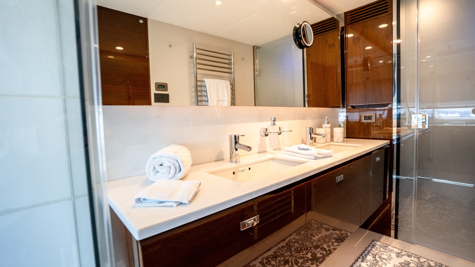 Lady M  85ft Princess Yacht For Sale